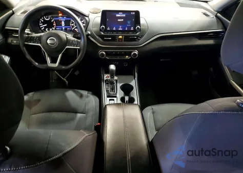 2020 Nissan Altima S из США, поврежденный, VIN 1N4BL4BW2LC232312